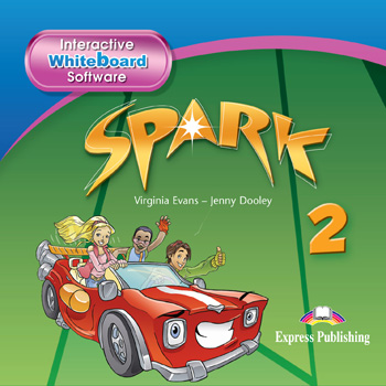 Spark 2 (Monstertrackers) Interactive Whiteboard Software купить