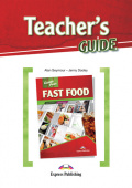 Career Paths: Fast Food Teacher's Guide купить