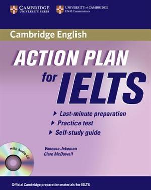 Action Plan for IELTS General Training Module Self-study Pack (Self-study Student's Book and Audio C купить