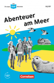 Abenteuer am Meer A2/B1 mit Audios online купить