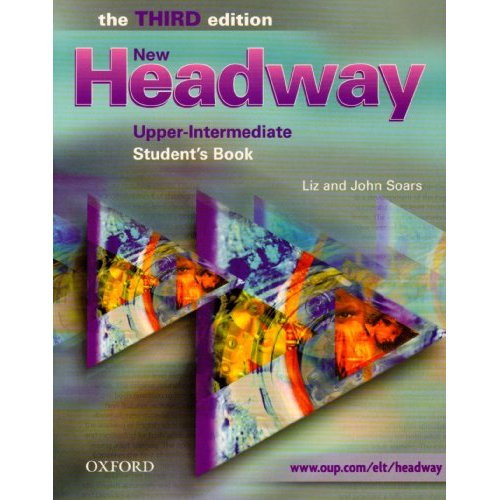 New Headway Upper-Intermediate Third Edition Student's Book купить