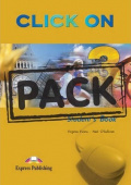 Click On 3 Student's Book with CD купить
