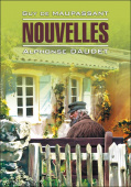 Г. де Мопассан, А. Доде. Новеллы / Nouvelles купить