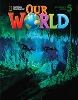 Our World 5 Student's Book with Student's CD-ROM купить
