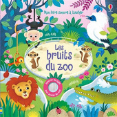 Les bruits du zoo купить