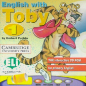 Join In 1 English with Toby CD-ROM купить