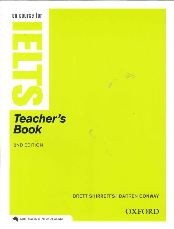 On Course for IELTS Second Edition Teacher's Book купить