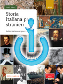 Collana cultura italiana : Storia italiana per stranieri DIGITAL купить
