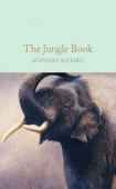 Macmillan Collector's Library: Kipling Rudyard. The Jungle Book (HB)  Ned купить