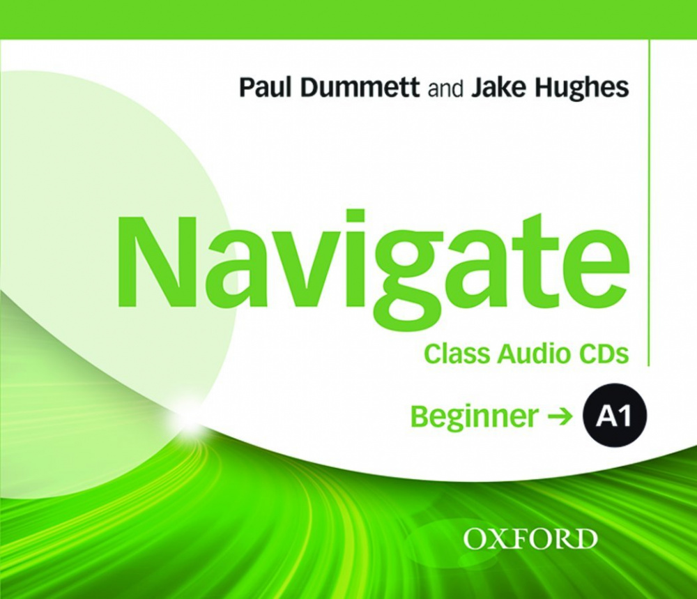 Navigate Beginner A1 Class Audio CDs (3) купить