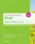 Cambridge English First Masterclass Student's Book and Online Practice Pack (For 2015) купить
