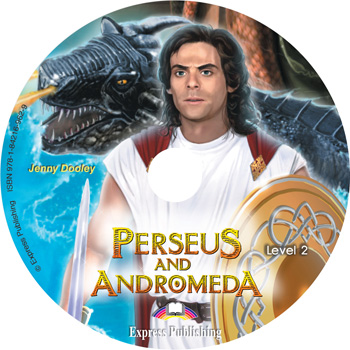 Graded Readers Level 2  Perseus and Andromeda Audio CD купить