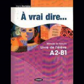A vrai dire 2 Pack A2/B1 купить
