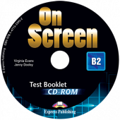 On Screen Revised B2 Test Booklet CD-ROM купить