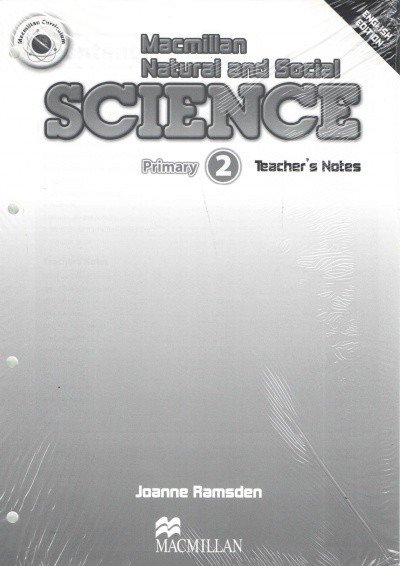 Macmillan Natural and Social Science 2 Teacher's Notes купить