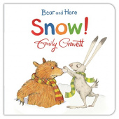 Bear and Hare: Snow! купить