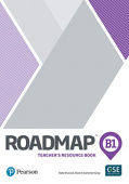 Roadmap B1 Teacher's Book with Digital Resources & Assessment Package купить