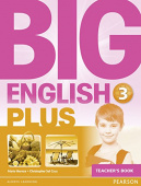 Big English Plus 3 Teacher's Book купить
