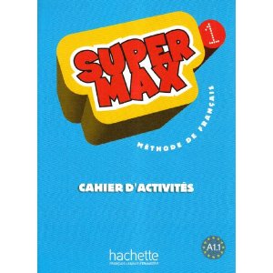 Super Max 1 - Cahier d'activites купить