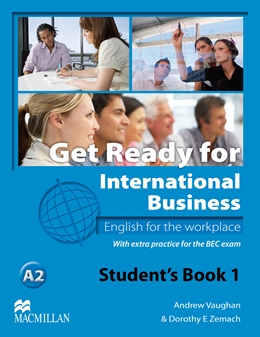 Get Ready for International Business Level 1 Student's Book with BEC купить