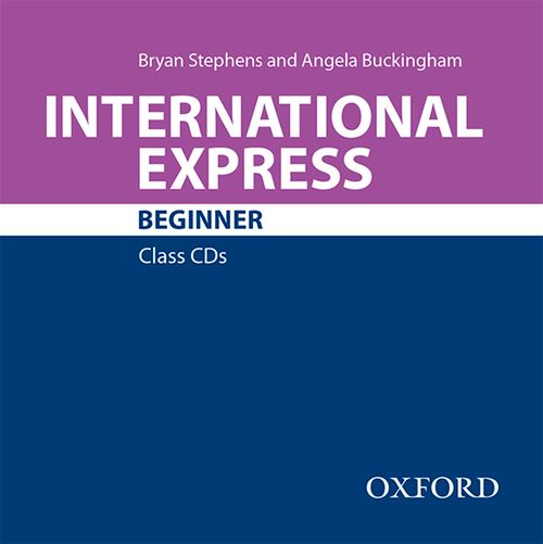 International Express Third Edition Beginner Class Audio CD купить
