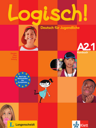 Logisch! A2.1 Kursbuch купить