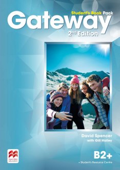 Gateway Second Edition B2+ Student's Book Pack купить