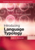 Introducing Language Typology купить