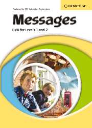 Messages 1 & 2 DVD (PAL/NTSC) and Activity Booklet купить