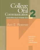College Oral Communication 2 Book with Audio CD(x2) купить