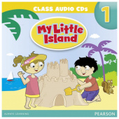 My Little Island Level 1 Class Audio CD купить
