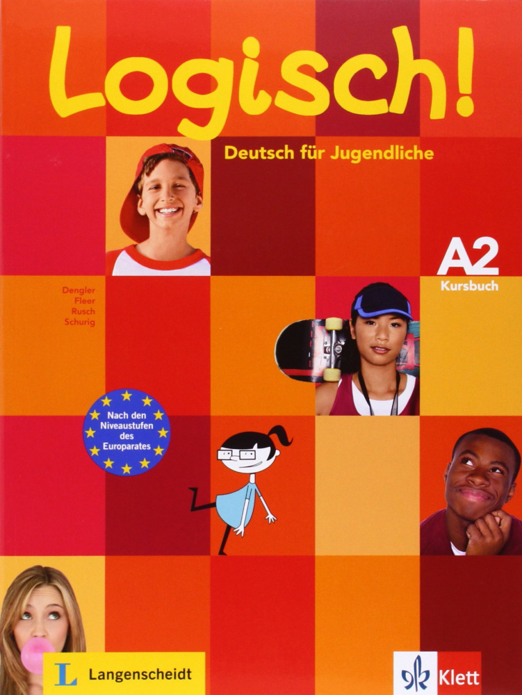 Logisch! A2 Kursbuch купить