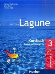 Lagune 3 Kursbuch mit Audio-CD купить