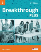Breakthrough Plus 2nd Edition 3 Workbook купить