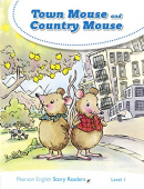 Penguin Young Readers Level 1  Town Mouse and Country Mouse. купить