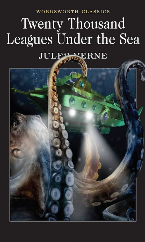 Verne J. 20,000 Leagues Under The Sea купить