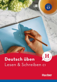 Deutsch üben. Lesen & Schreiben C1 Buch купить