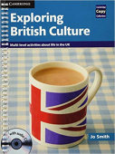 Exploring British Culture with Audio CD купить