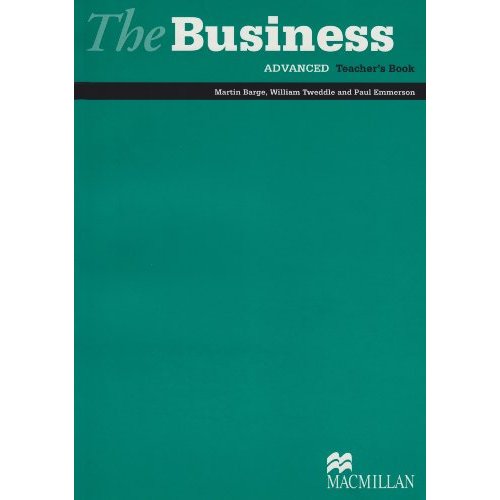 The Business Advanced Teacher's Book купить