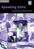 Cambridge Copy Collection: Speaking Extra Book and Audio CD Pack купить