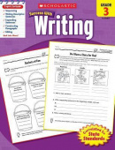 Scholastic Success with Writing, Grade 3 купить