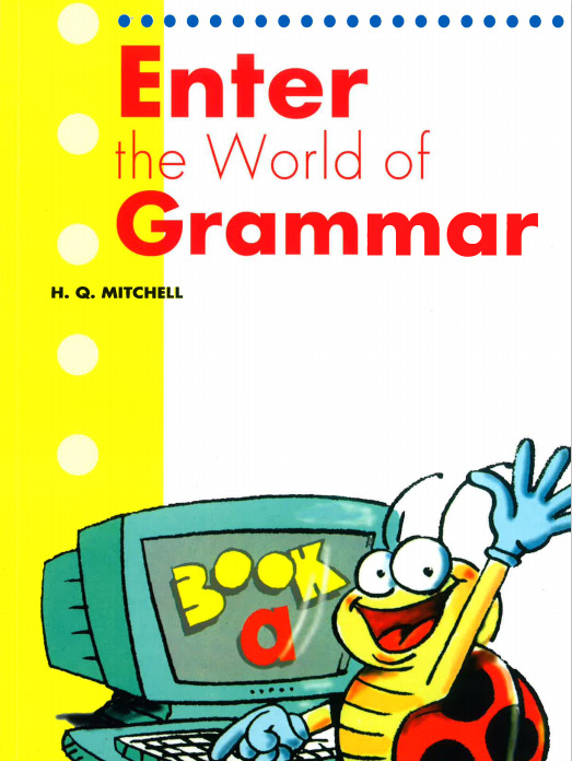 Enter the World of Grammar A Student’s Book купить