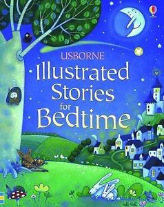 Illustrated Stories for Bedtime купить