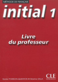 Initial 1 Livre du professeur купить
