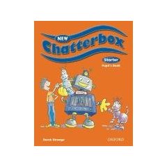 New Chatterbox Starter Pupil's Book купить