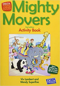 Mighty Movers 2nd edition : Activity Book купить