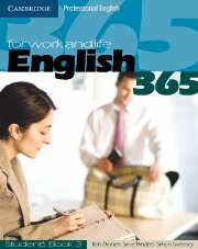 English365 Level 3 Student's Book купить