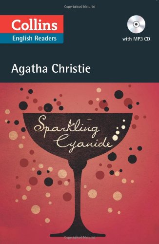 Agatha Christie Sparkling Cyanide Collins English Readers купить