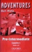 Adventures Pre-Intermediate Cassette купить