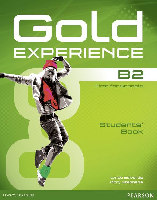 Gold Experience B2 Students' Book with DVD-ROM Pack купить